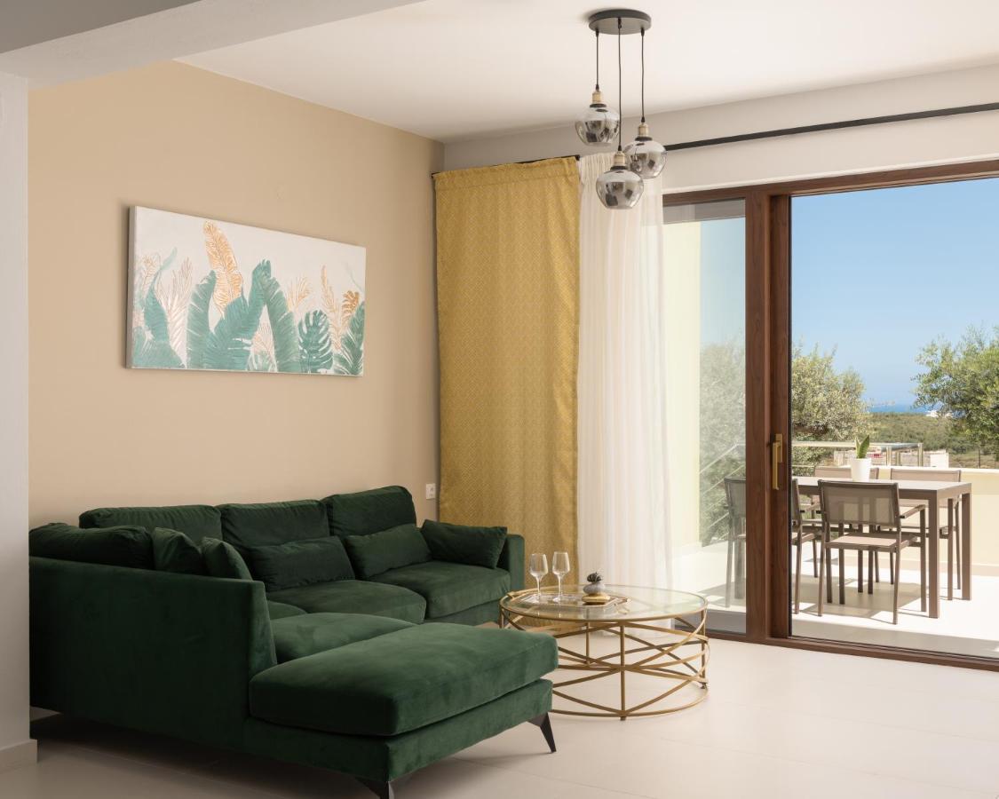 Mela Luxury Apartments Maroulas Ngoại thất bức ảnh
