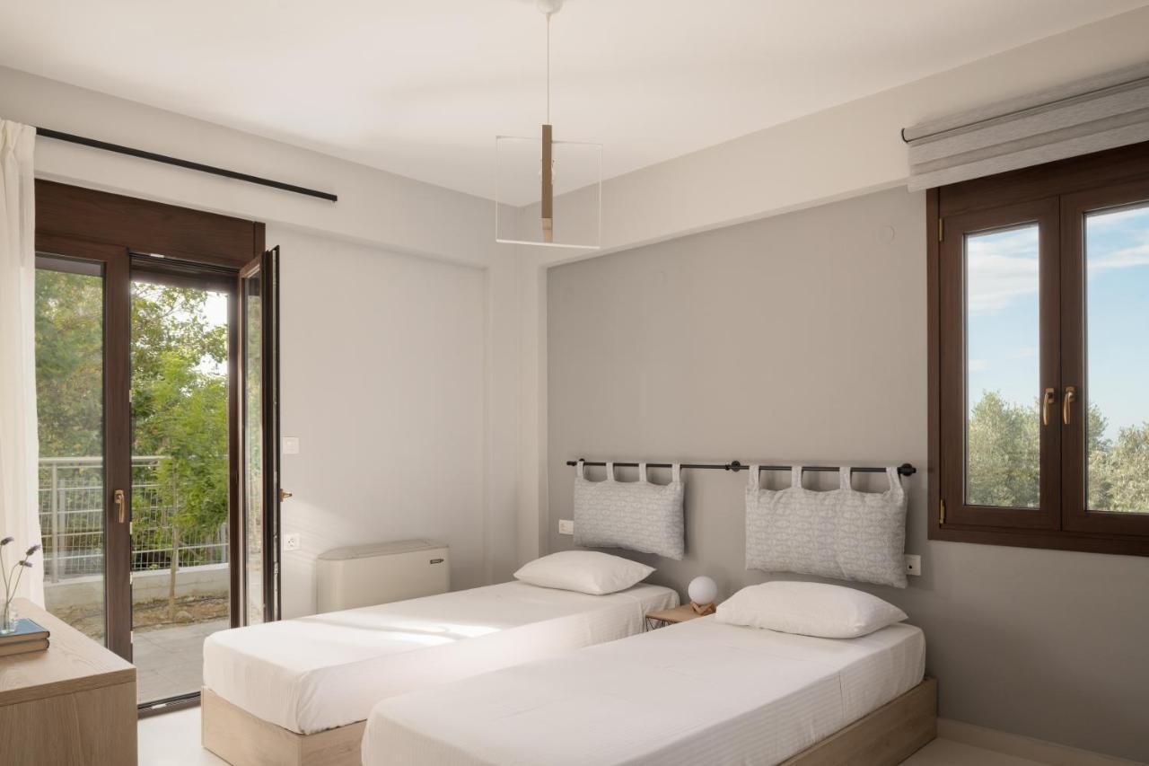 Mela Luxury Apartments Maroulas Ngoại thất bức ảnh