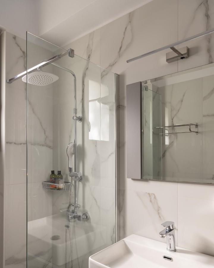 Mela Luxury Apartments Maroulas Ngoại thất bức ảnh