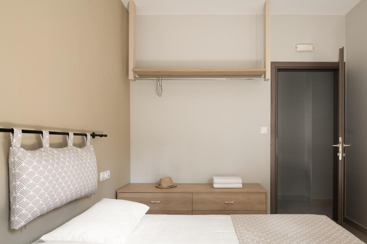 Mela Luxury Apartments Maroulas Ngoại thất bức ảnh