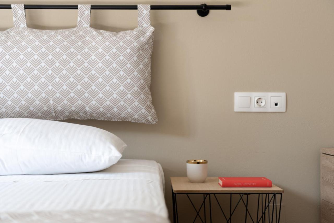 Mela Luxury Apartments Maroulas Ngoại thất bức ảnh